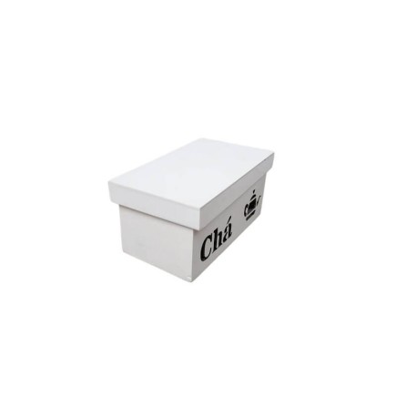 Small tea box