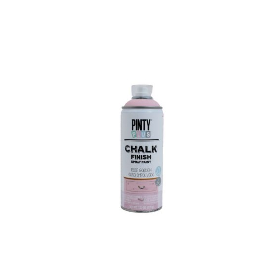 Spray Paint Pink Empolvado