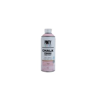 Tinta Spray Chalky Rosa