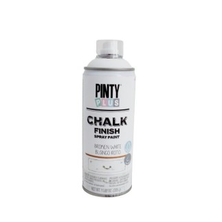 Spray Paint white
