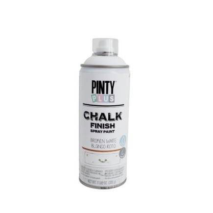 Spray Paint white