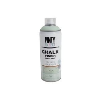 Spray Paint mint green