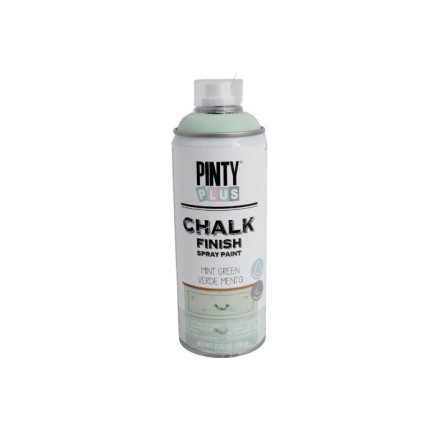 Spray Paint mint green