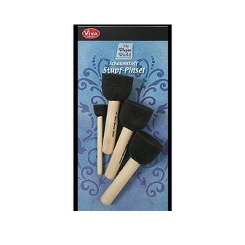Sponges with handle