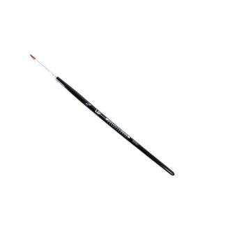 Spatulated Synthetic Brushes