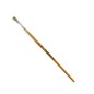 Spatulate shape brush