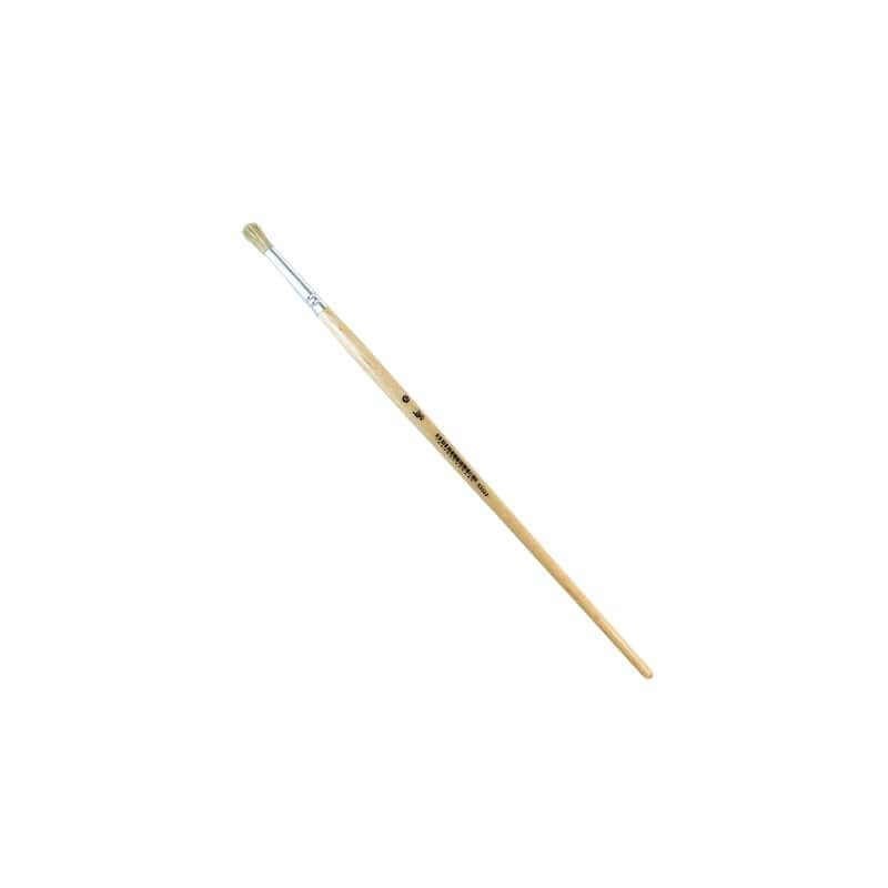 Round shape brush