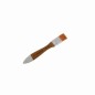 Brush synthetic fur