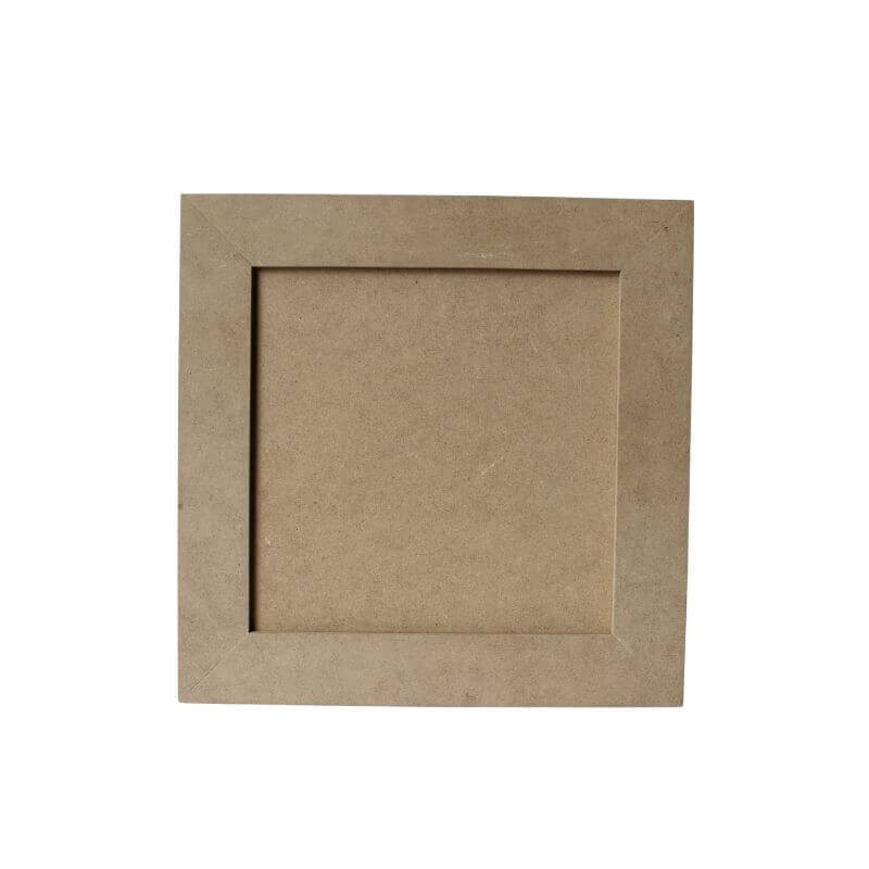 MDF frame without glass MDF frame without glass