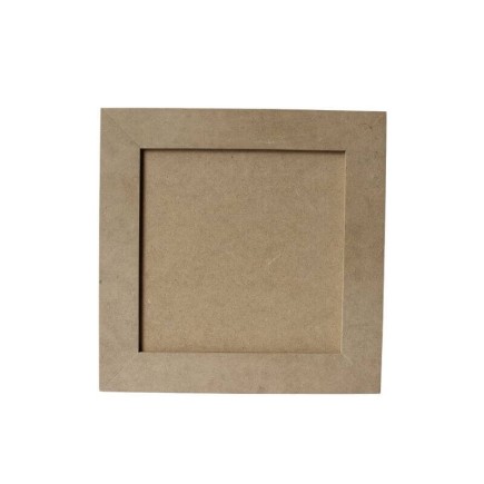 MDF frame without glass