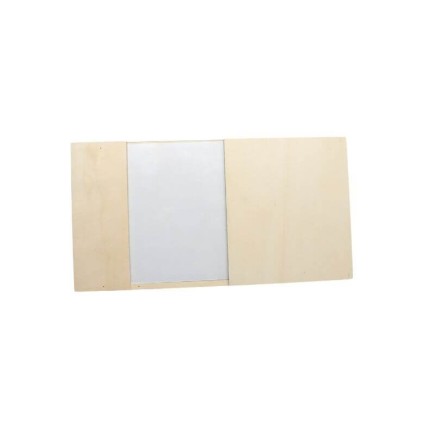 Poplar photo holder (Photo10x15)