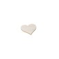 Wooden heart