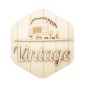 Kit placa com carrinha vintage Kit placa com carrinha vintage