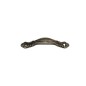 Aged golden handle