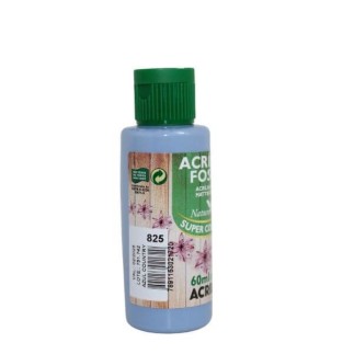 Acrílica Fosca Azul Country (825)