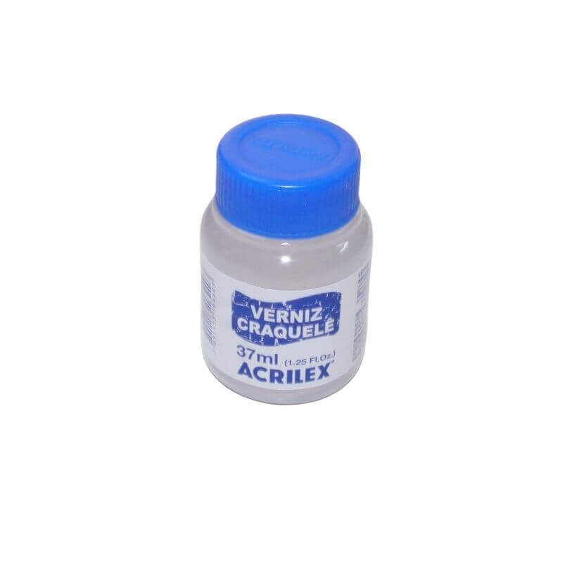 Verniz craquelê Acrilex Verniz craquelê Acrilex