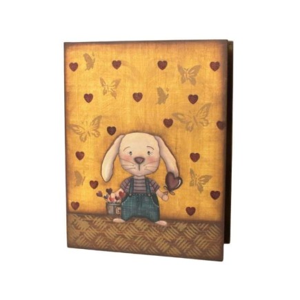Decorative book box