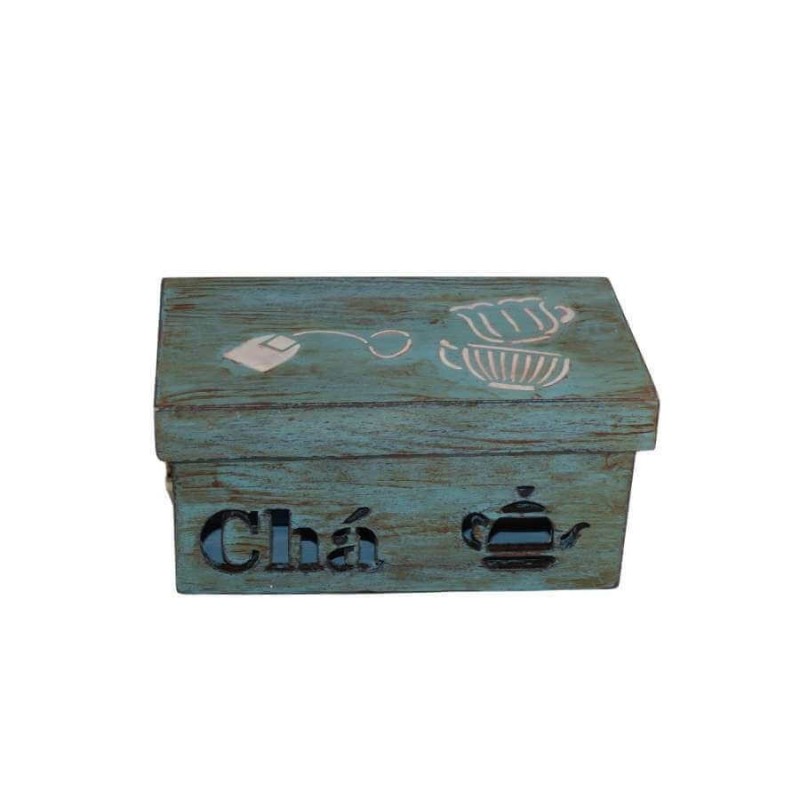 Tea bag box Tea bag box