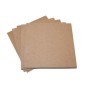 Bases quadradas de MDF