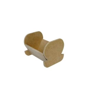 Berço para bebé Esc:1/16