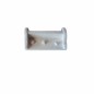 Miniature Hanger with shelf