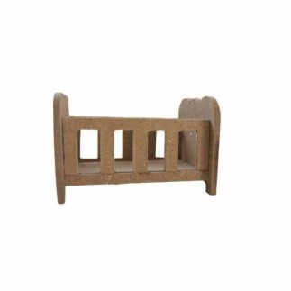 Baby cot bed Esc: 1/16