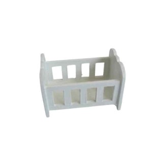 Baby cot bed Esc: 1/16