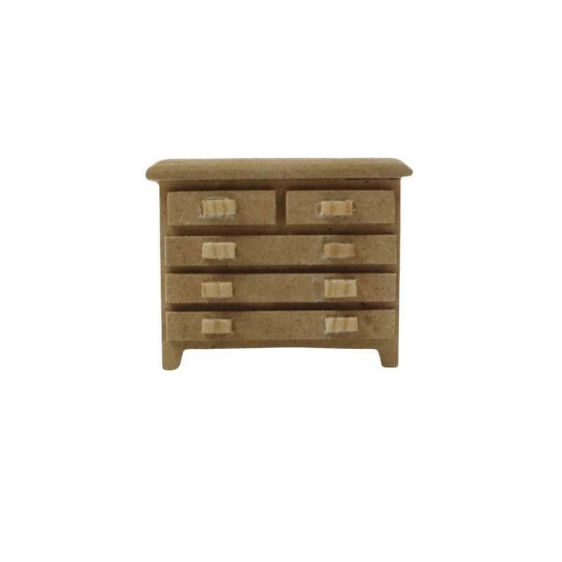 Drawer Esc: 1/16