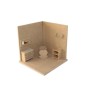Roombox quarto de bebé