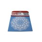 Stencil OPA 14 x 14 Flor de Lotus Stencil OPA 14 x 14 Flor de Lotus