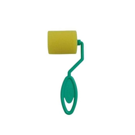 Paint sponge rollers