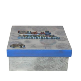 Travel box
