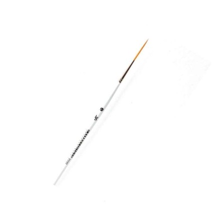 Pincel sintético de acabamento