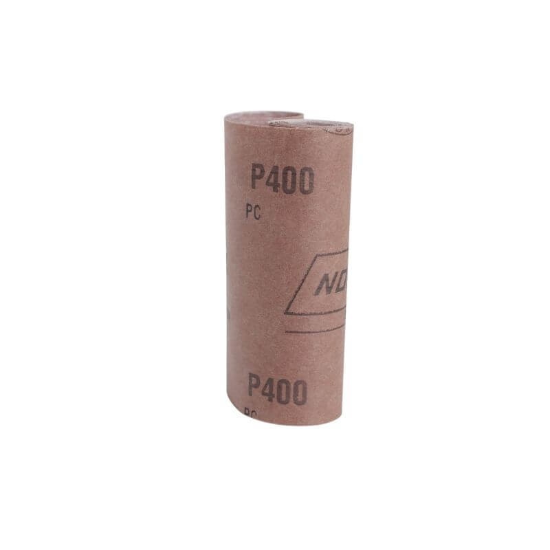 Sandpaper for wood and paint