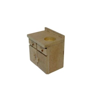Miniature Dishwasher esc:1/16