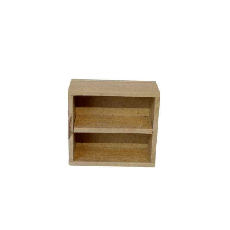 Louceiro Aberto em miniatura Esc:1/16