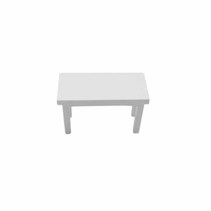 Mesa de cozinha Miniatura Esc:1/16