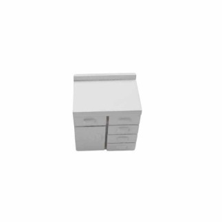 Miniatures kitchen furniture
