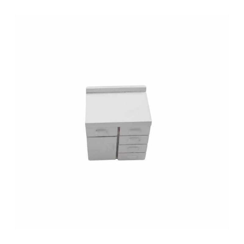 Miniatures kitchen furniture