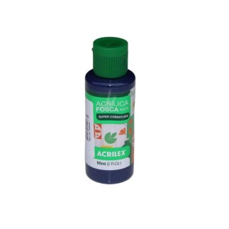 Navy BlueMatte Acrylic Paint (544)