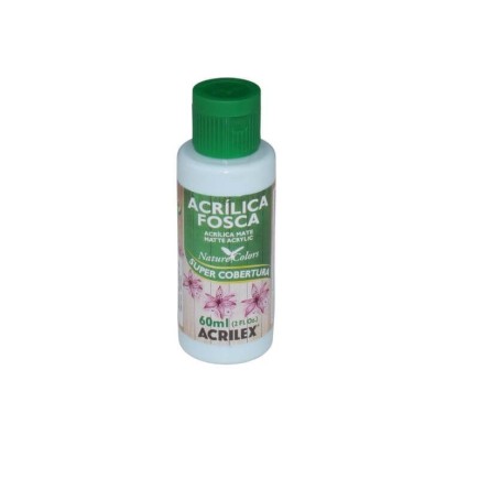 Blue water Matte Acrylic Paint (894)