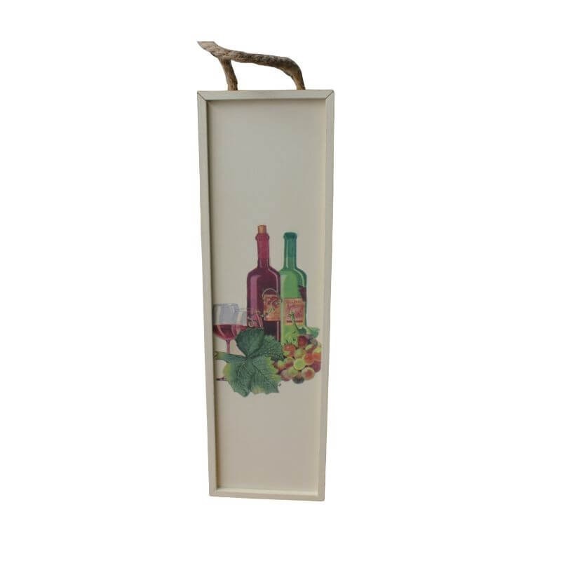 Wine bottle box Wine bottle box