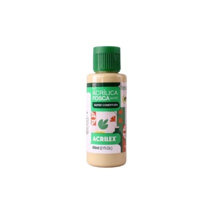 Ocher Matte Acrylic Paint (904)