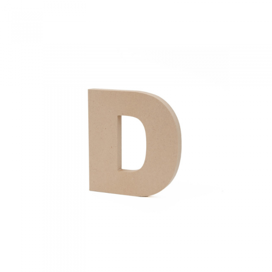 MDF Letters