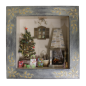 Christmas Shadowbox Christmas Shadowbox