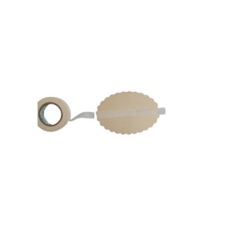 Fita crepe para pintura