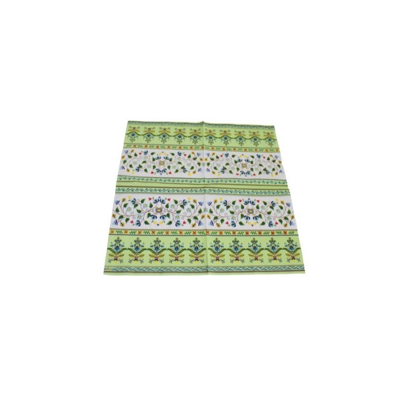Napkin floral