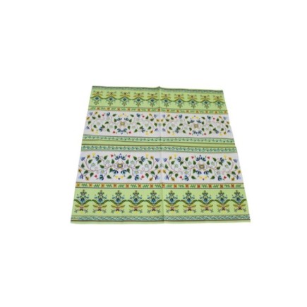 Napkin floral