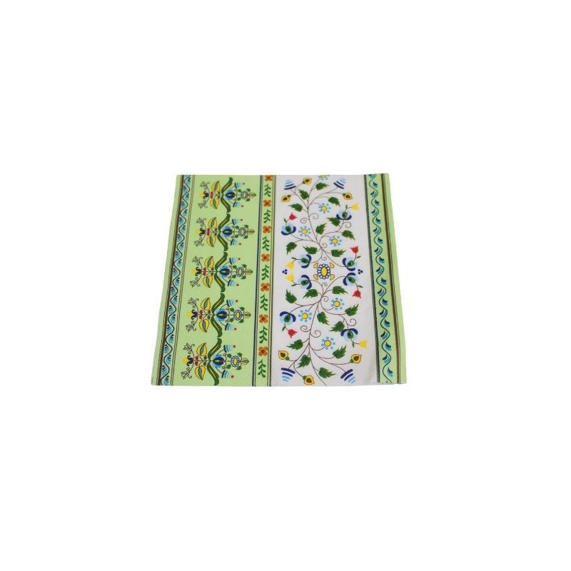 Napkin floral