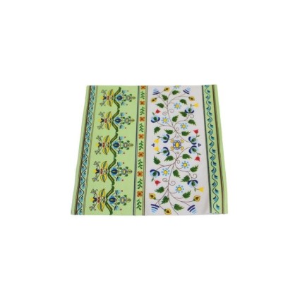 Napkin floral